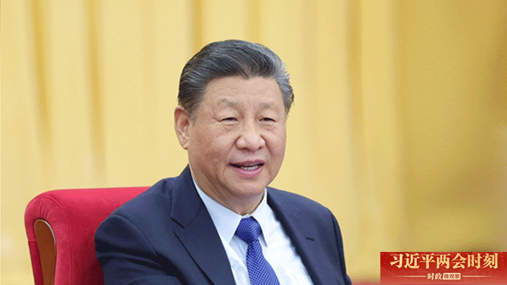 学习贯彻习近平总书记全国两会期间关于推进全体人民共同富裕重要讲话系列述评之三