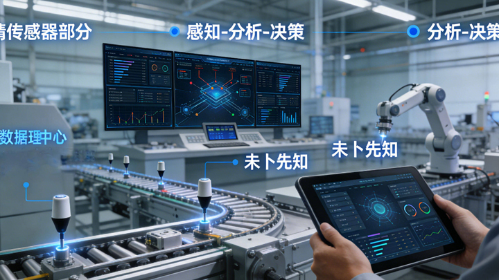 AI带动电子信息制造业新增长